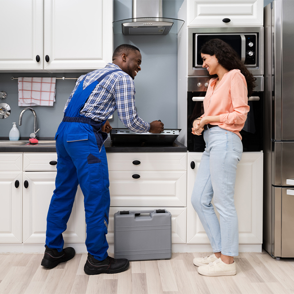 do you specialize in cooktop repair or do you offer general appliance repair services in Waterflow NM